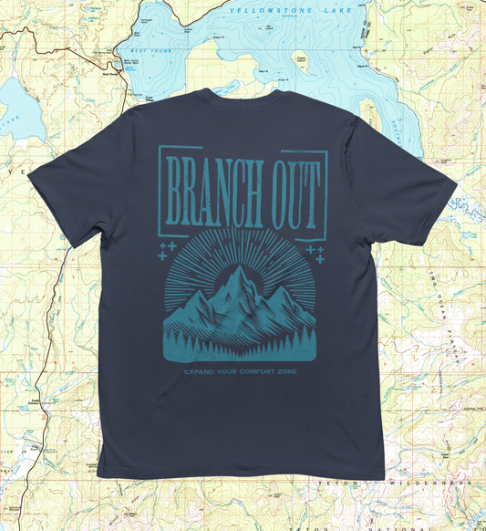 Branch Out Tee